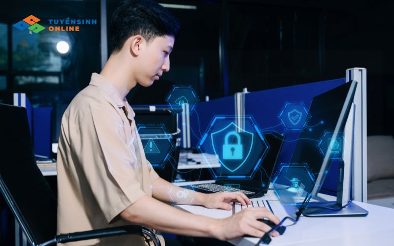 Học đào tạo từ xa ngành Công nghệ thông tin HOU sau ra làm gì?