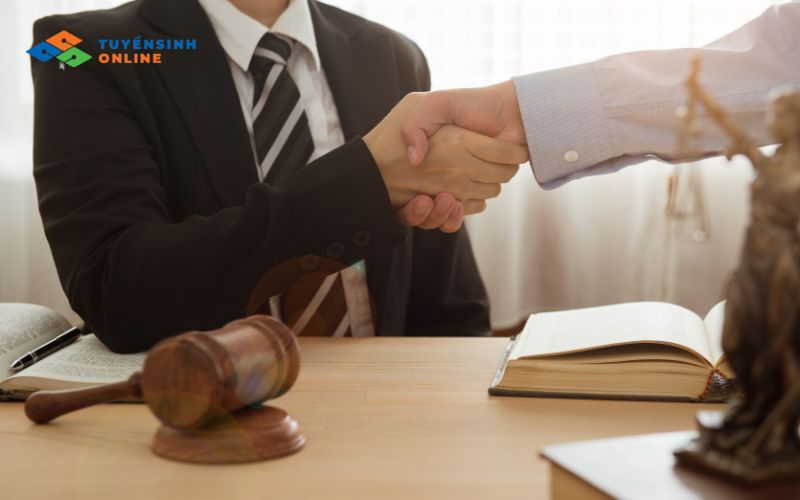 Học Luật Kinh tế sau ra làm gì?