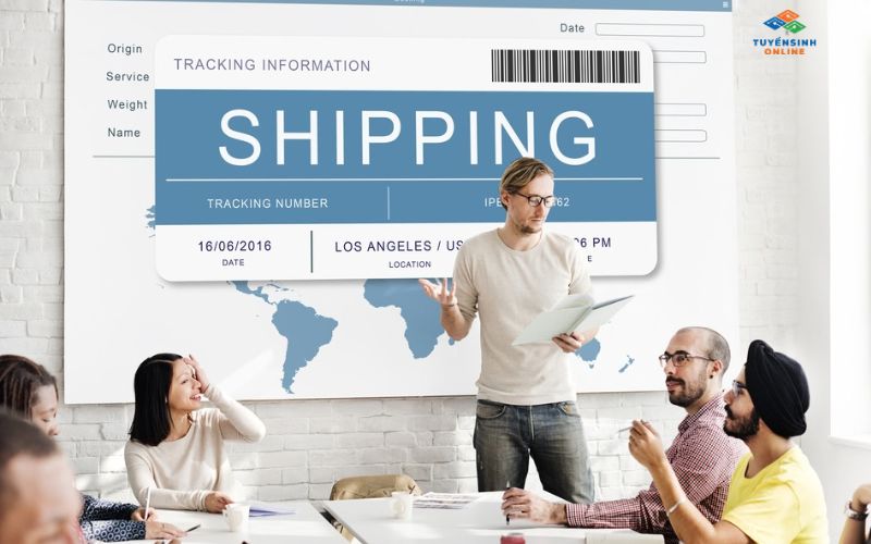 Tốt nghiệp cao đẳng logistics từ xa làm gì?