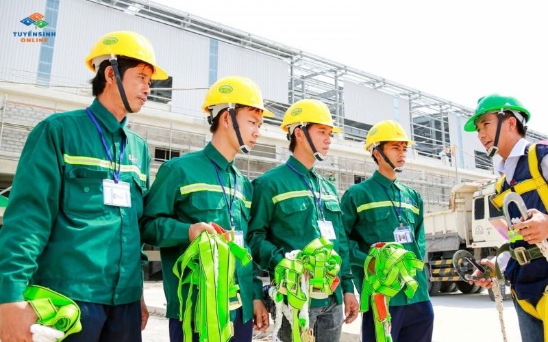 Chương trình đào tạo ngành Bảo hộ lao động LDA có gì nổi bật?