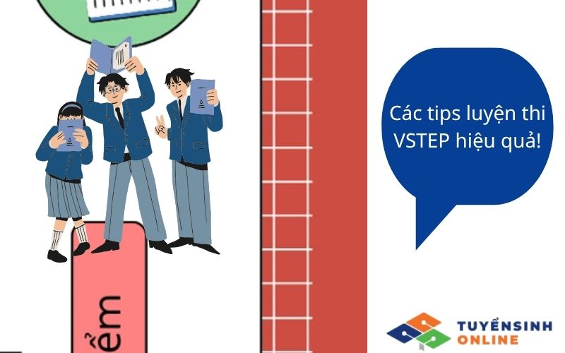 Các tips luyện thi VSTEP giúp nâng band điểm nhanh chóng