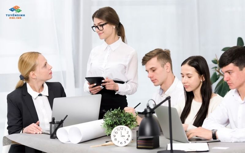 Một số ngành trường Đại học Công Đoàn tuyển sinh văn bằng 2