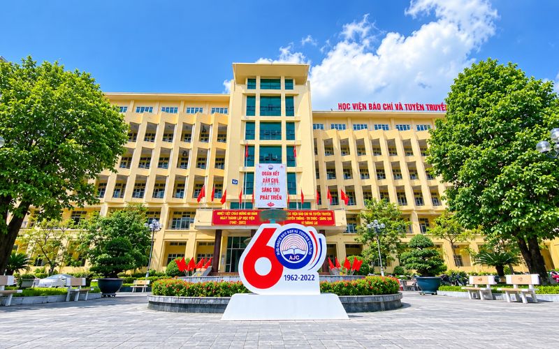 Thông Báo Tuyển Sinh Đào Tạo Từ Xa Học Viện Báo Chí Và Tuyên Truyền Năm 2026