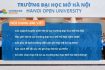 Cập nhật học phí Hệ từ xa trường Đại học Mở Hà Nội năm 2026